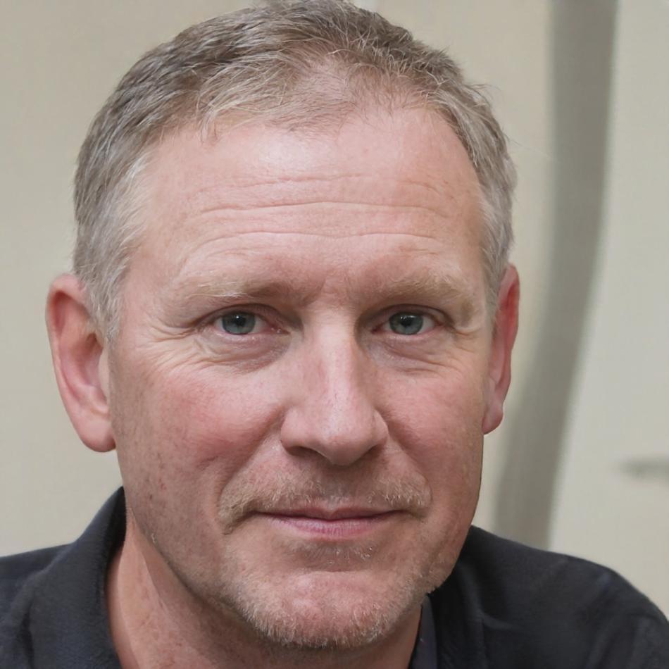 Kursleiter Thorben Ahlswede